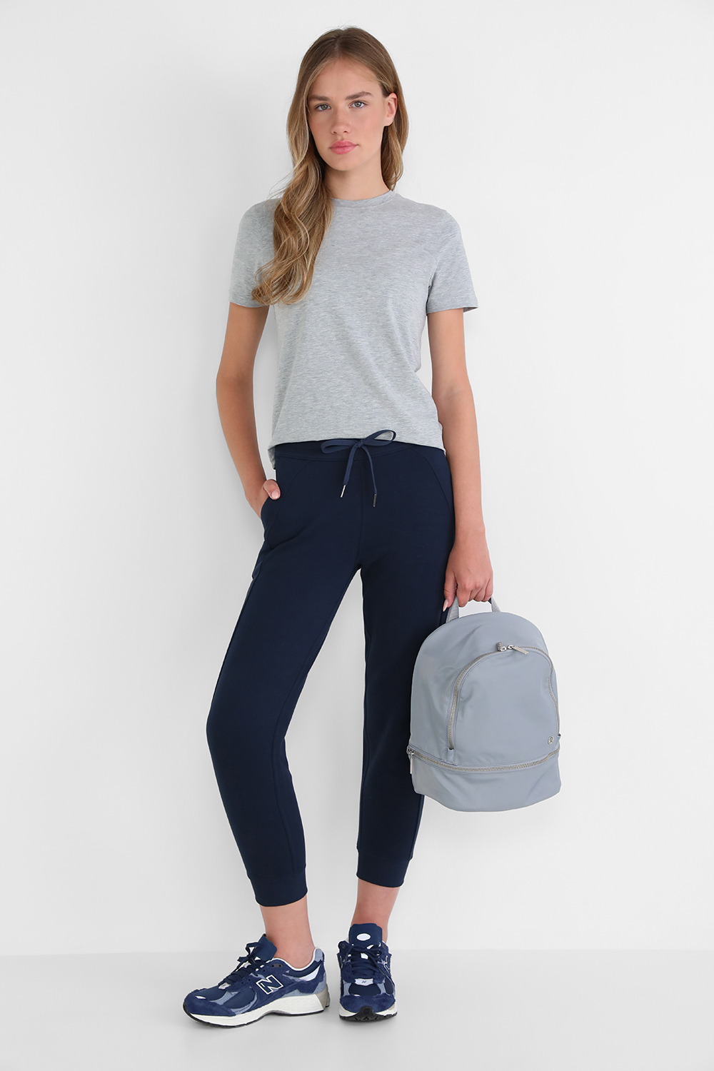 Scuba High-Rise Jogger Crop